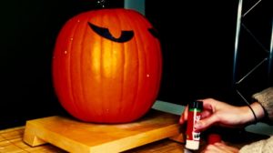 Ausdruckbare Kürbisfratzen zum schnitzen