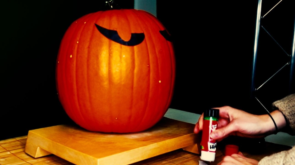 Ausdruckbare Kürbisfratzen zum schnitzen