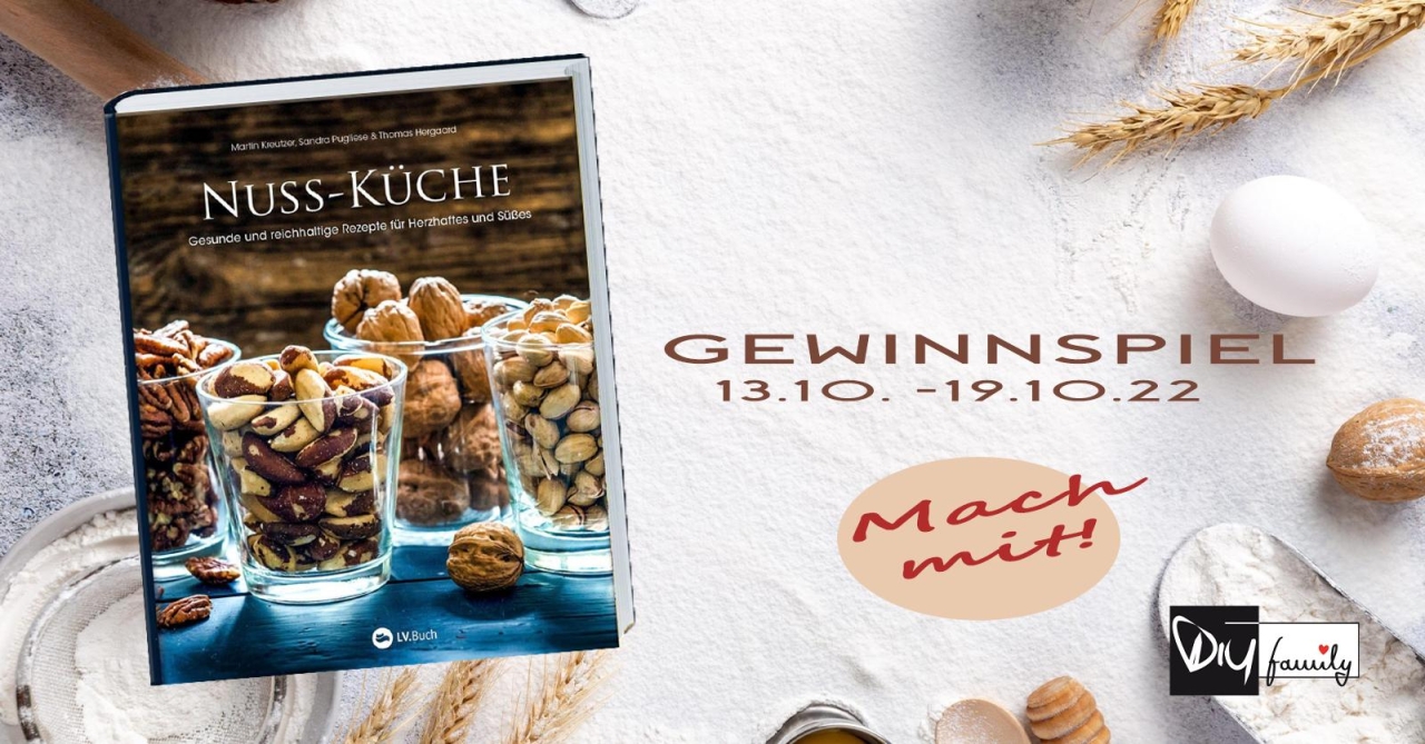 Nuss-Küche - DIY-Family