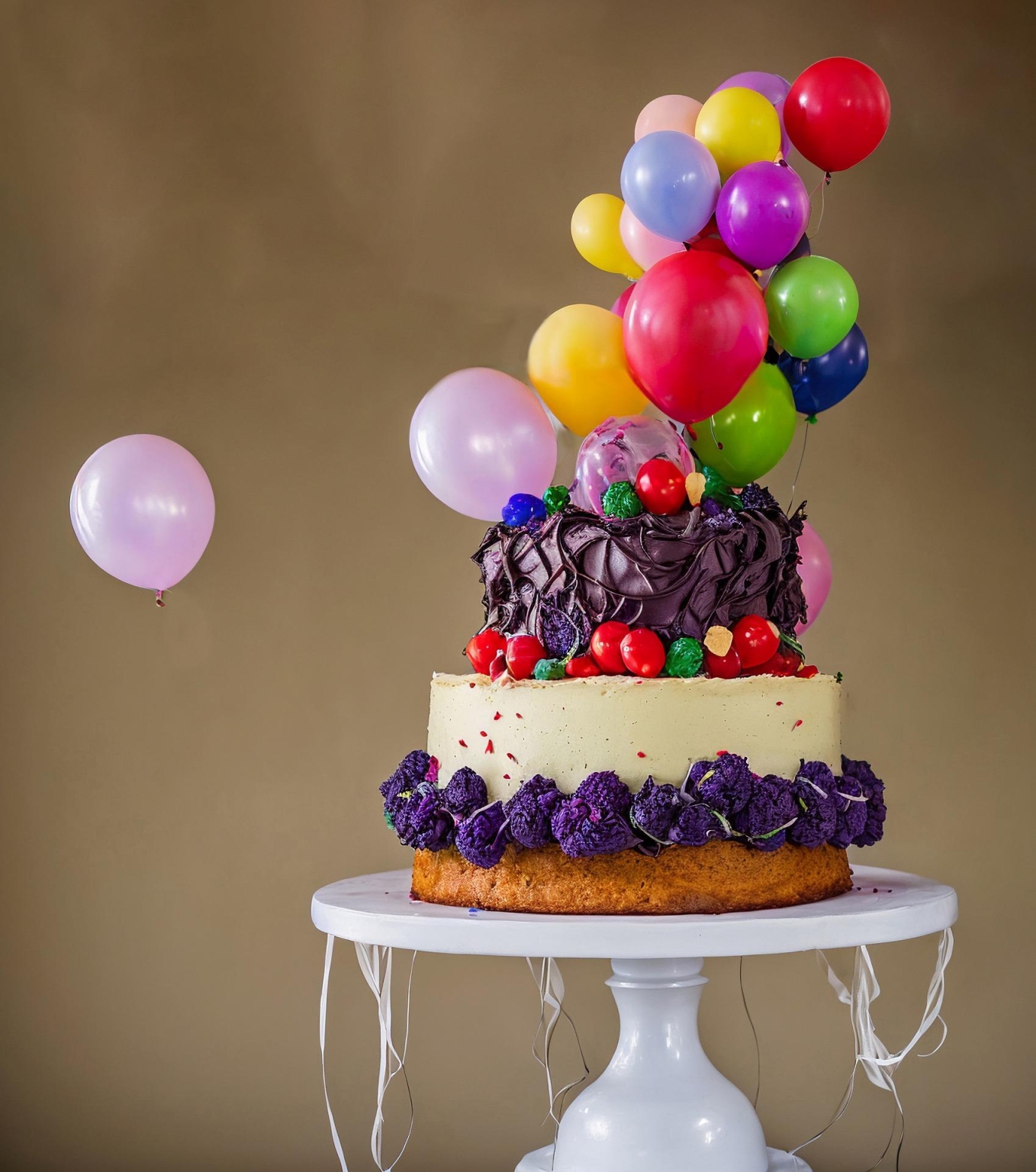 Kindergeburtstagstorten – 5 tolle Ideen zum Selberbacken - DIY-Family