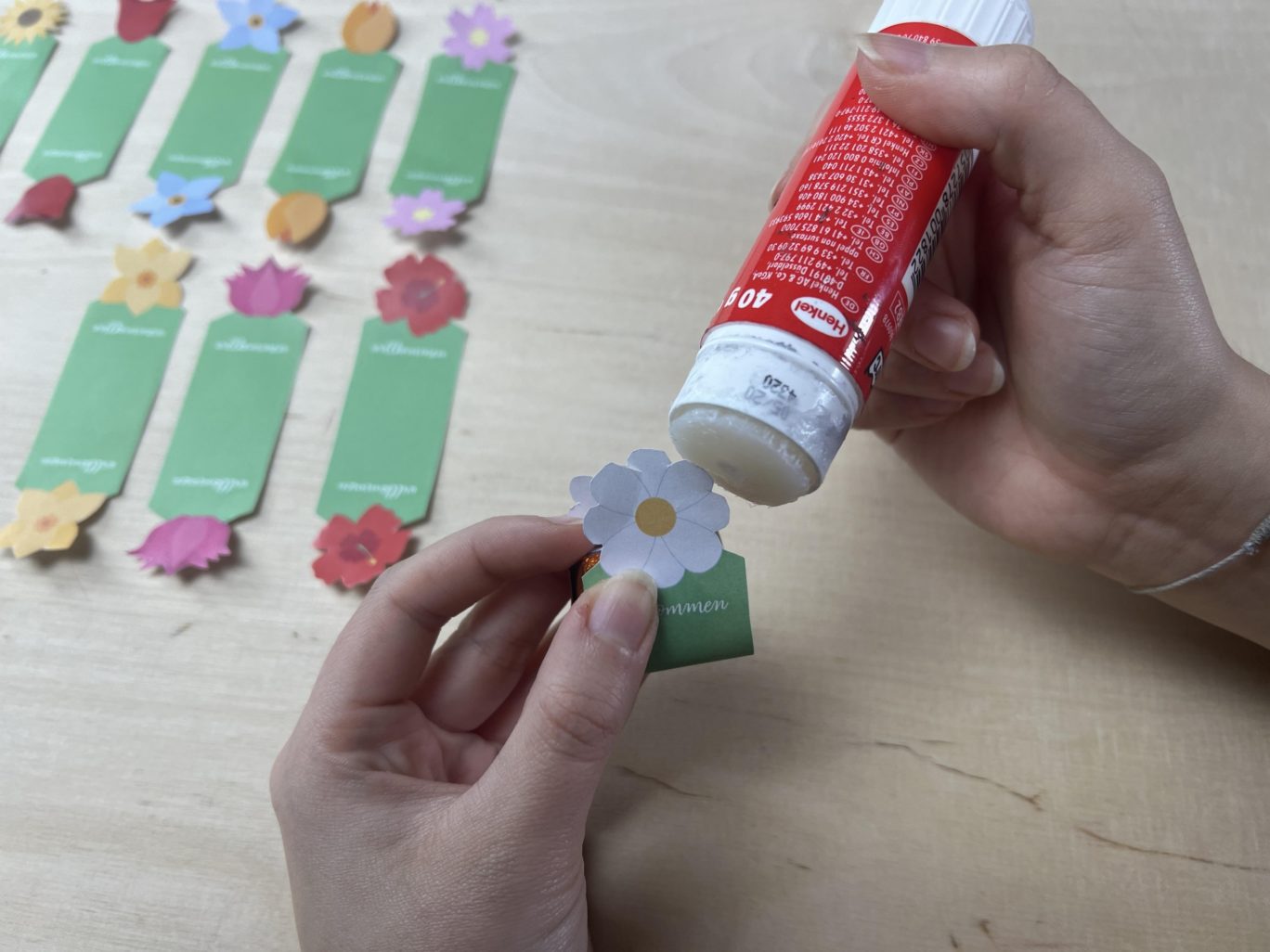 Tischdeko – Ferrero Küsschen mal anders - DIY-Family