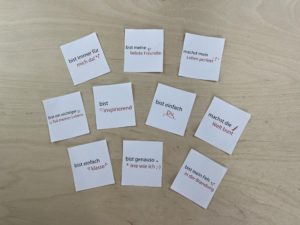 ausgeschnittene vorlagen