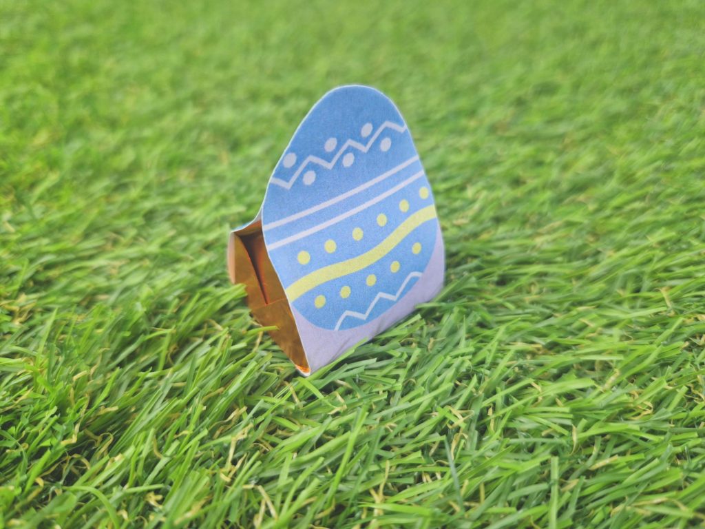 Ferrero Küsschen Banderolen – Ostern - DIY-Family