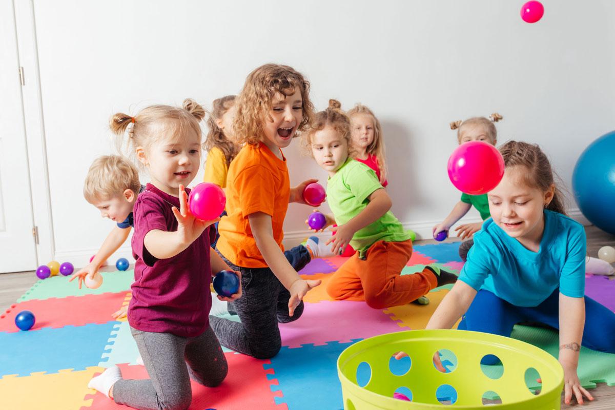  Fantastische Gruppen- und Teamspiele für den Kindergeburtstag - DIY-Family 