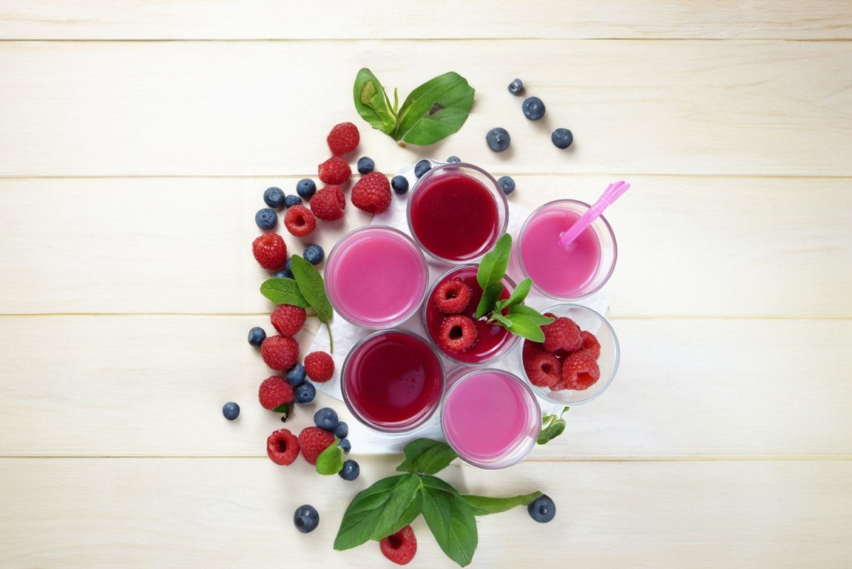 7 Vitale Frühlings-Smoothies: Entdecke, wie du mit gesunden Zutaten in ... 7 Vitale Frühlings-Smoothies: Entdecke, wie du mit gesunden Zutaten in ...