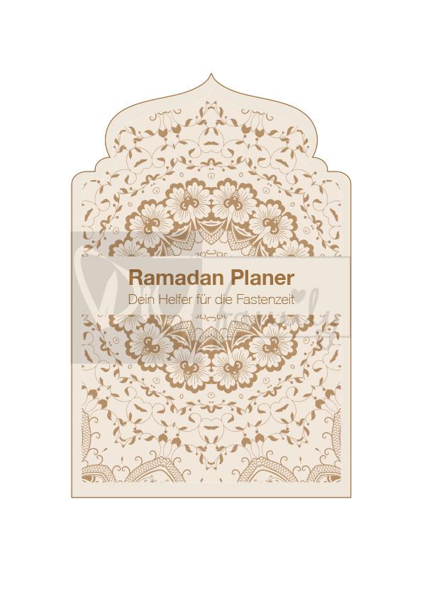 Ramadan Planer