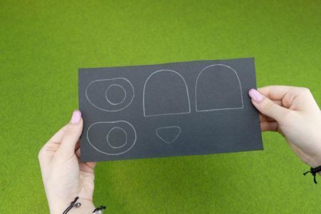 Pappteller-Masken: Kreativer Spaß für Groß und Klein – Ausmalbilder Kostenlos!