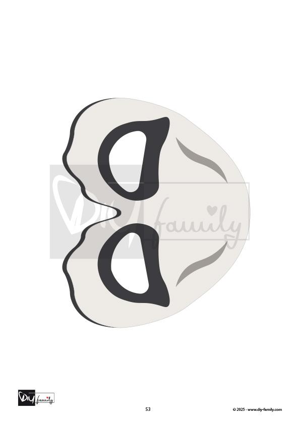 Halloween Masken