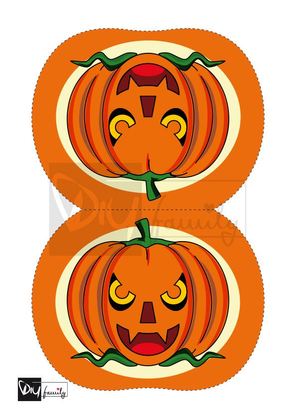 Halloween Girlanden