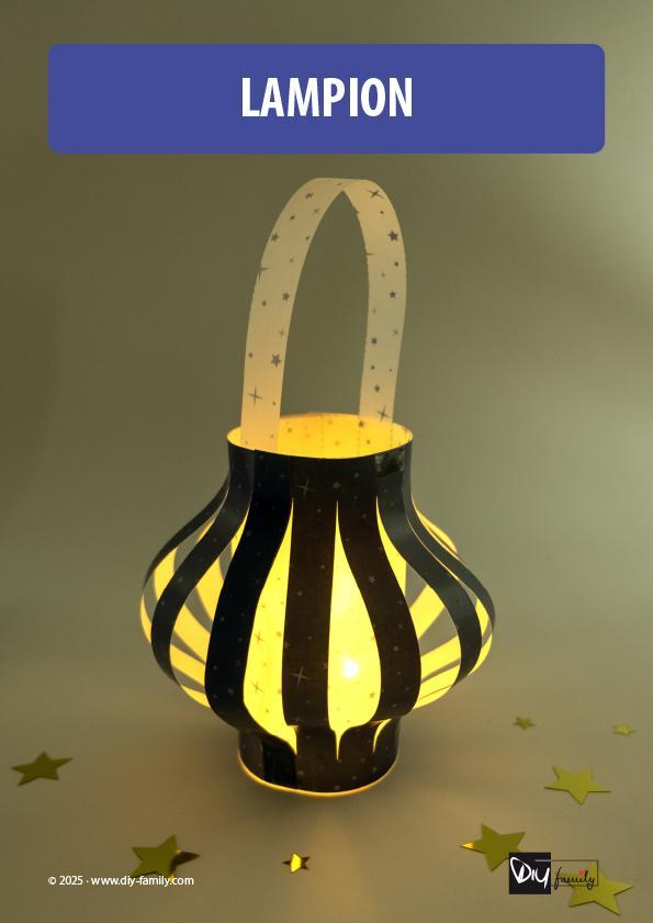 St. Martin Lampion