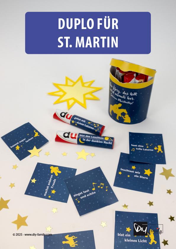 St. Martin Duplo Banderolen