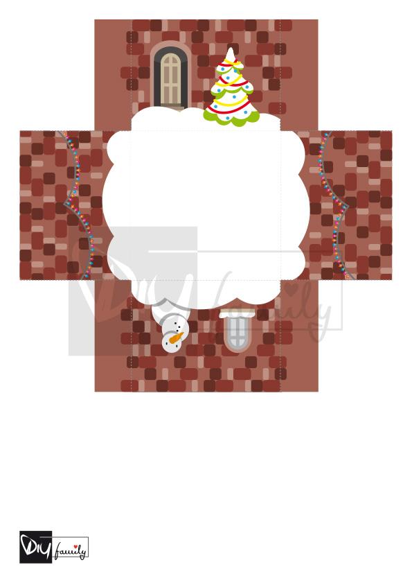 Geschenkboxen Weihnachten