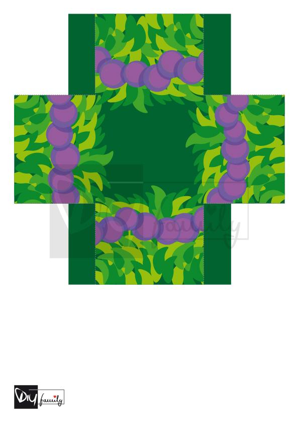 Geschenkboxen Weihnachten