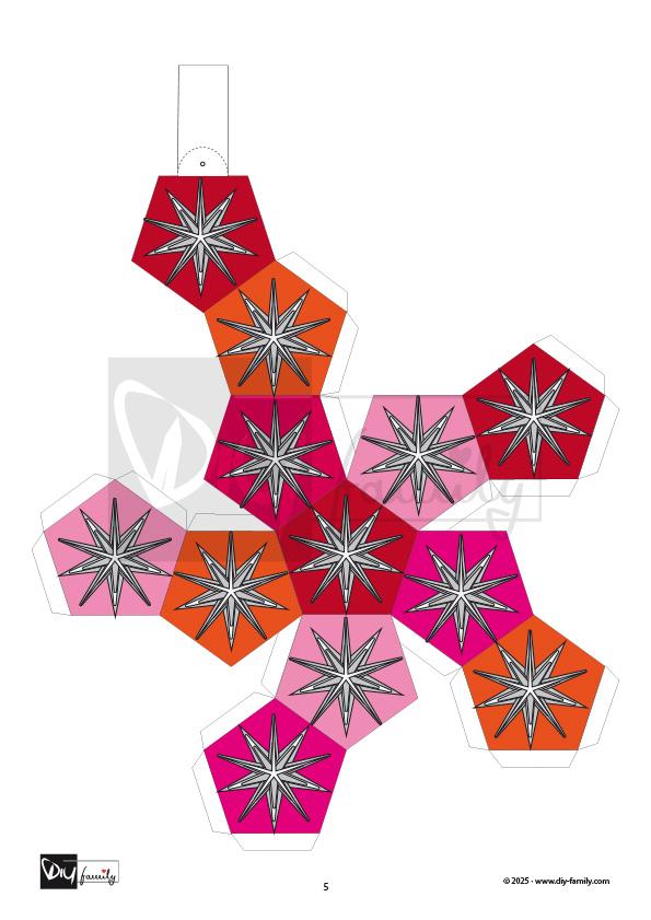 DIY Weihnachtskugeln