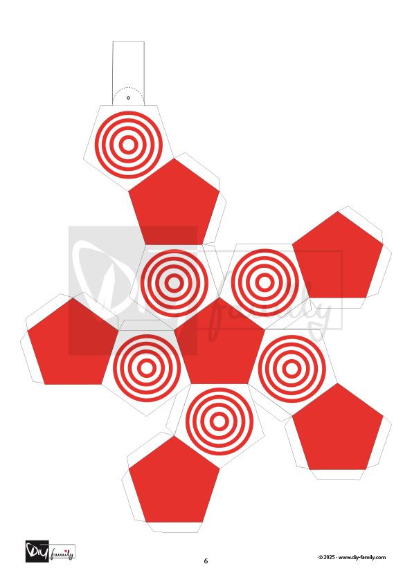 DIY Weihnachtskugeln