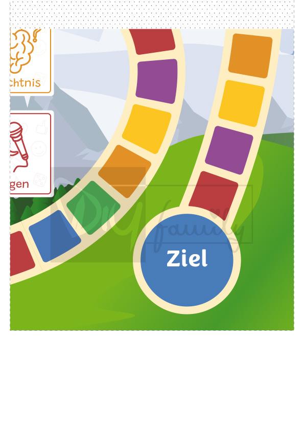 Wer hätte das Gewusst? – Kognitives Brettspiel