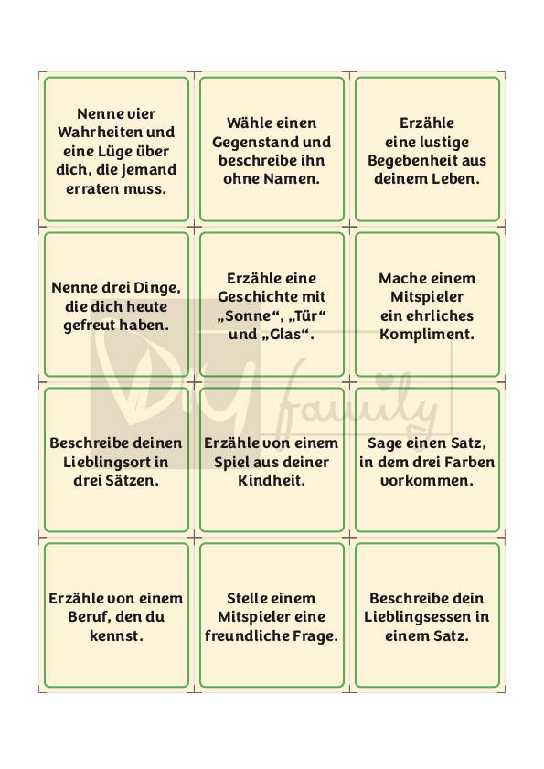 Wer hätte das Gewusst? – Kognitives Brettspiel