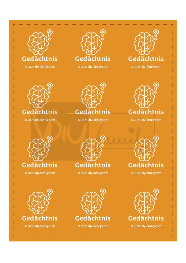 Wer hätte das Gewusst? – Kognitives Brettspiel