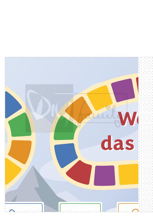 Wer hätte das Gewusst? – Kognitives Brettspiel