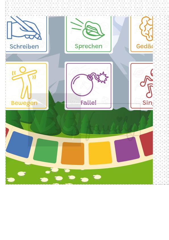 Wer hätte das Gewusst? – Kognitives Brettspiel