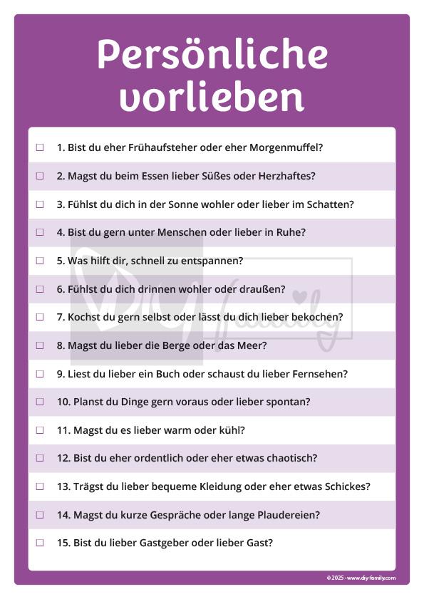 Würfelgespräche – Gesprächsspiel für Senioren