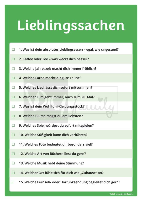 Würfelgespräche – Gesprächsspiel für Senioren