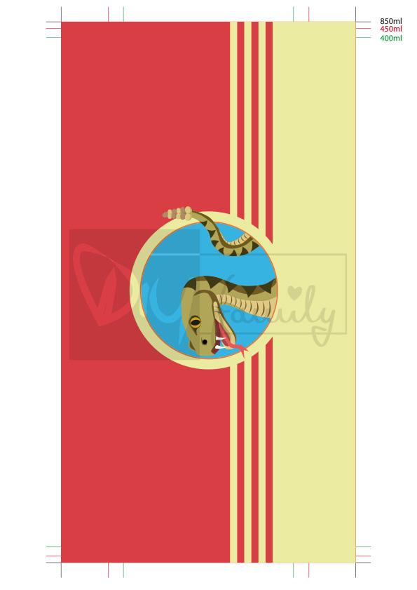 Dosenwurfspiel – Zirkus