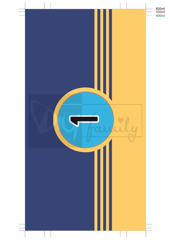 Dosenwurfspiel – Zirkus