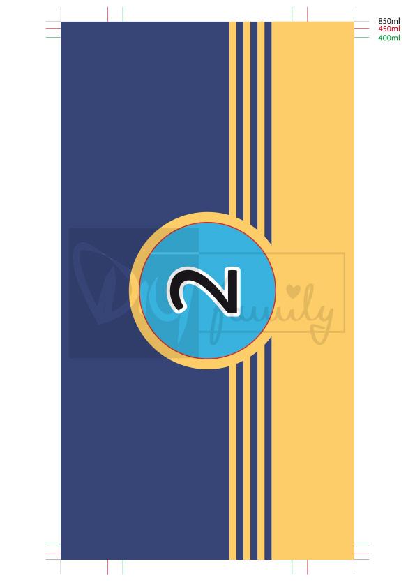 Dosenwurfspiel – Zirkus