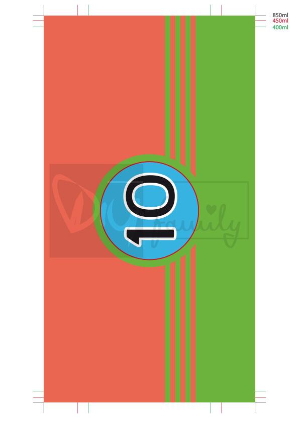 Dosenwurfspiel – Zirkus