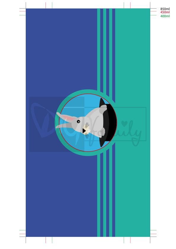 Dosenwurfspiel – Zirkus