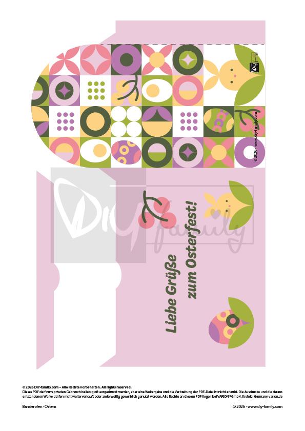 Duplo für das Osterfest – mit Ostermotiven