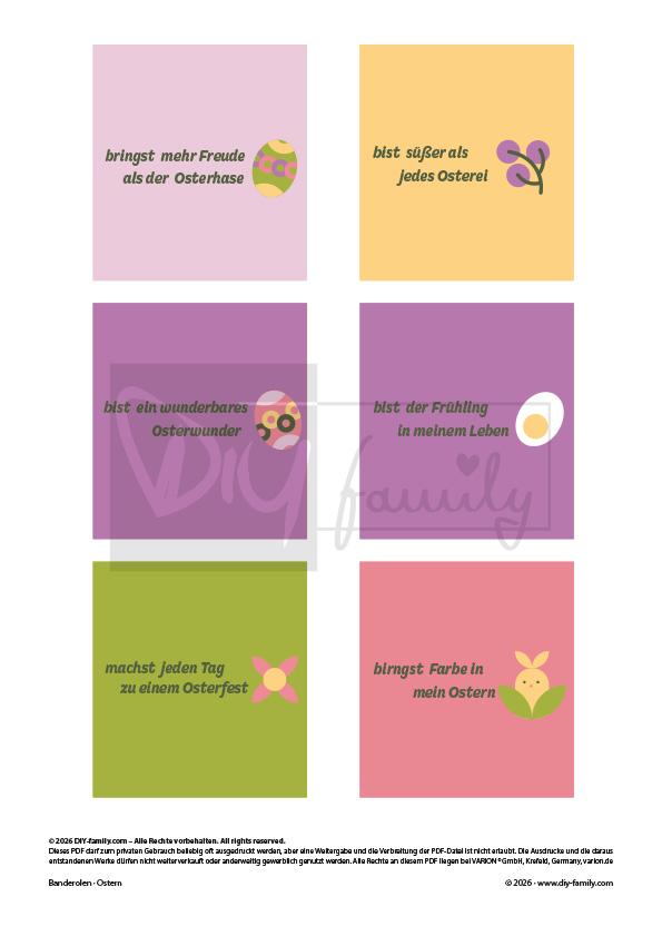 Duplo für das Osterfest – mit Ostermotiven