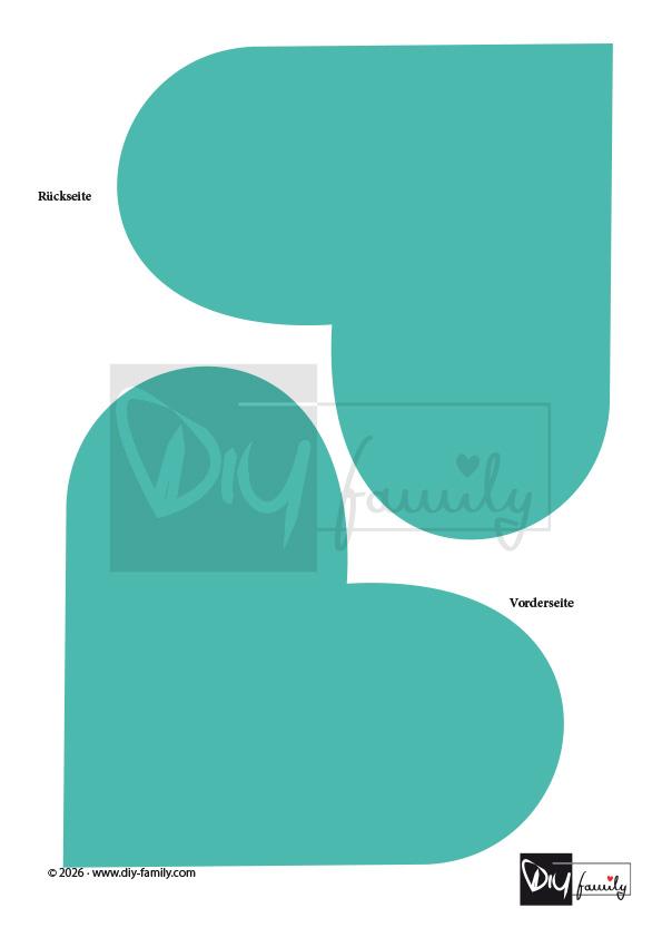 Große Herz-Geschenkboxen I