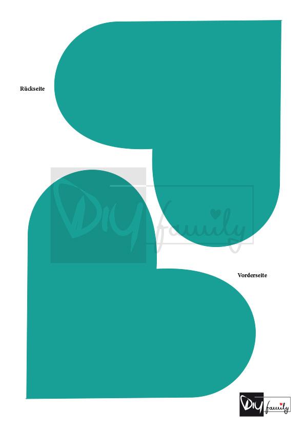 Große Herz-Geschenkboxen II