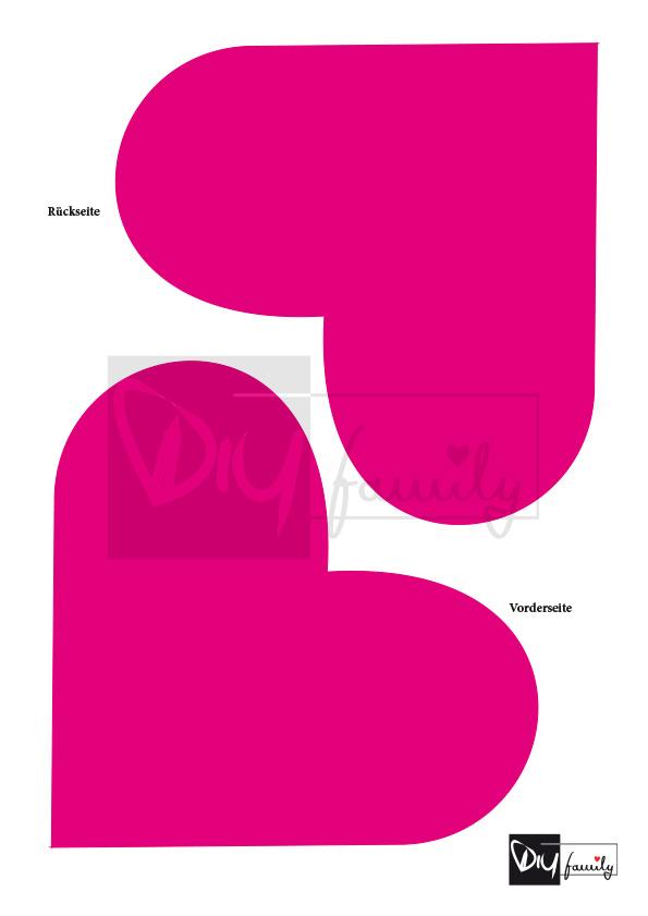 Große Herz-Geschenkboxen II