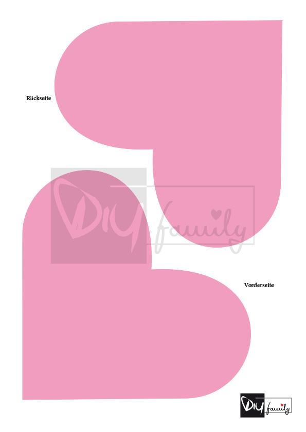 Große Herz-Geschenkboxen II