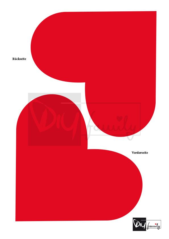 Große Herz-Geschenkboxen III