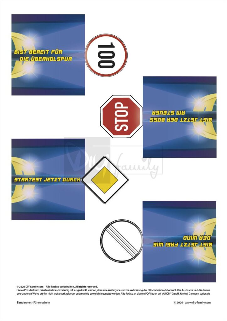 Duplo zum Führerschein