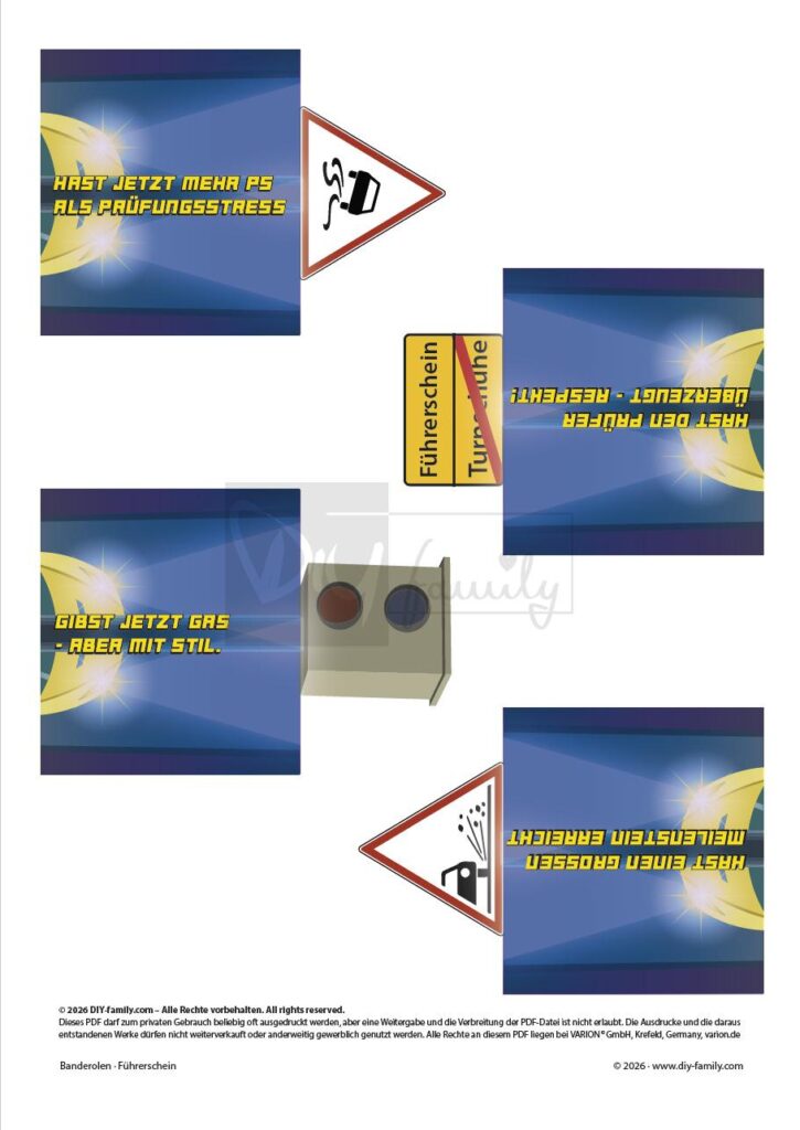 Duplo zum Führerschein