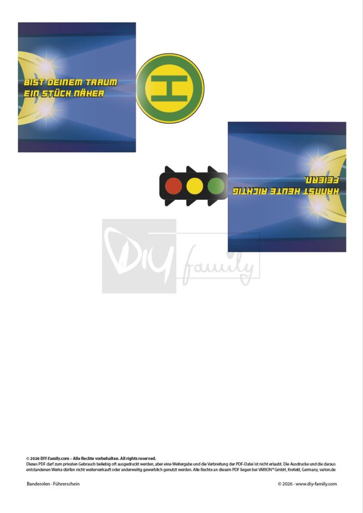 Duplo zum Führerschein