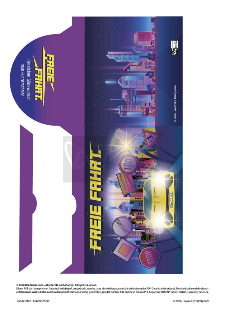 Duplo zum Führerschein