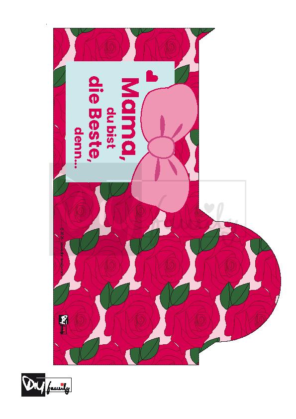 Duplo zum Muttertag – Blumenstrauss