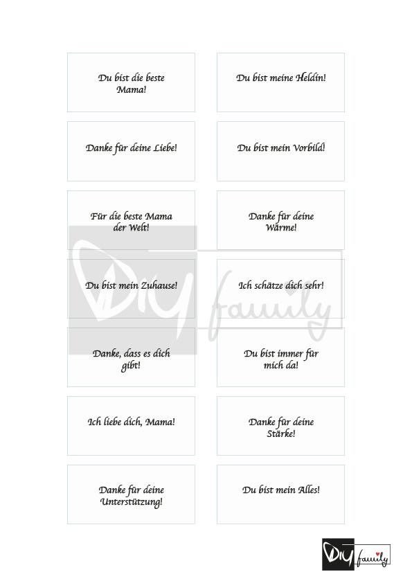 Tee Geschenk – Muttertag