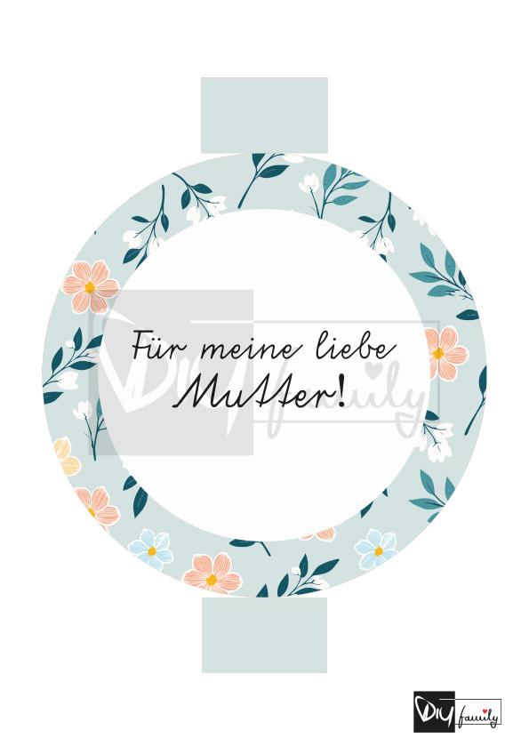 Tee Geschenk – Muttertag