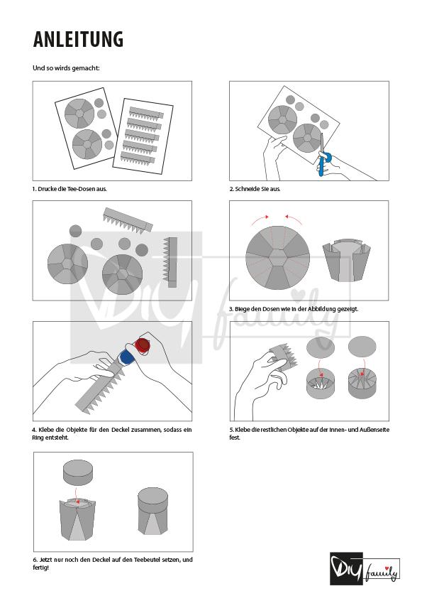 Tee Geschenk – Muttertag