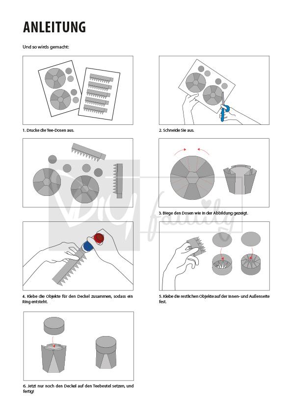 Tee Geschenk – Gute Besserung