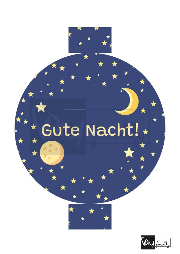 Tee Geschenk – Gute Nacht