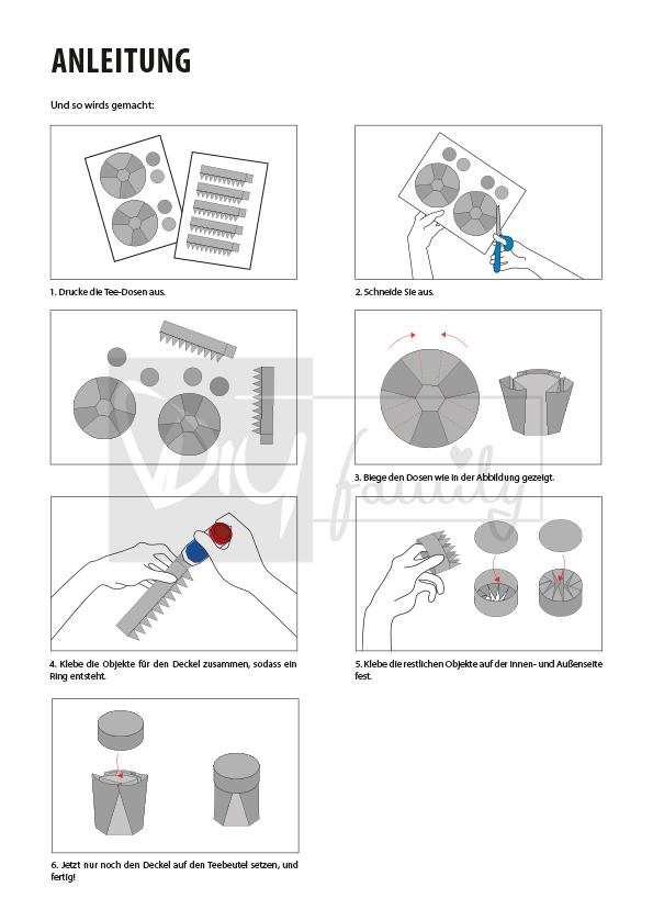 Tee Geschenk – Gute Nacht