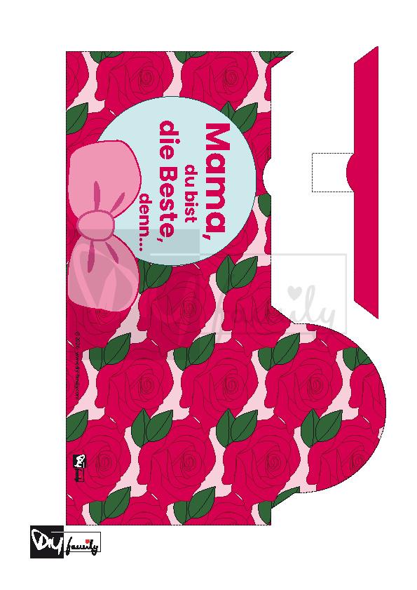 Duplo zum Muttertag – Blumen
